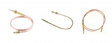 Thermoelement Heizkessel