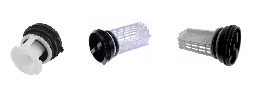 Filtro Lavadora.Repuestos al Mejor Precio.Amplia Variedad