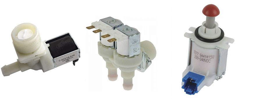 Electrovalvula Lavavajillas.Recambios al Mejor Precio.Amplia Variedad