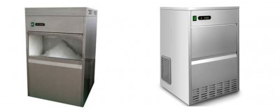 Commercial ice maker