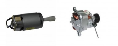 Moteur de batteur