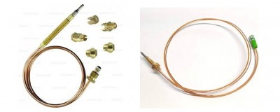 Thermocouple cuisinière