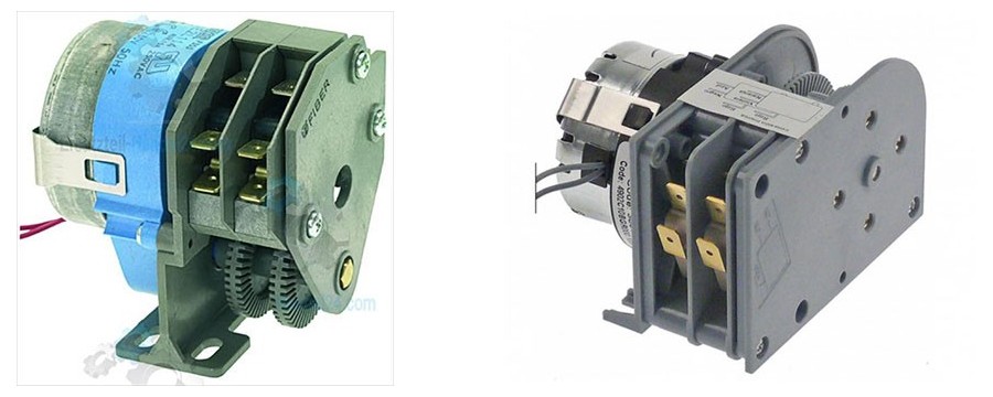 Programmatore fabbricatore di ghiaccio