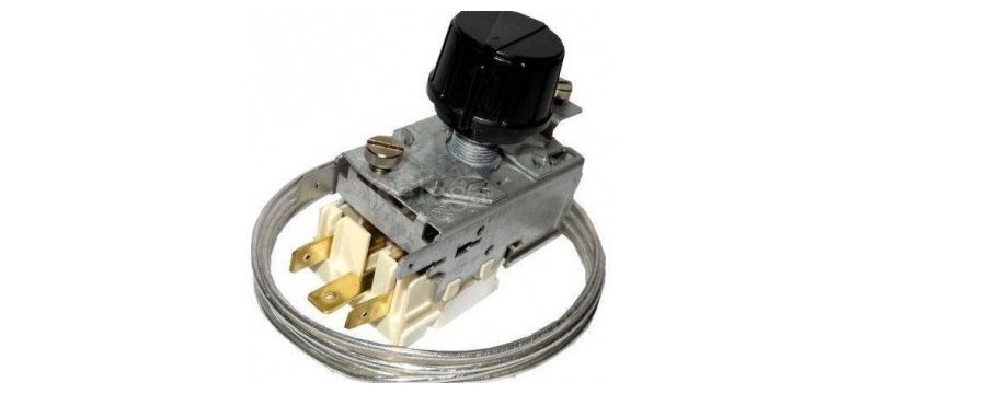 Thermostat machine à glaçons