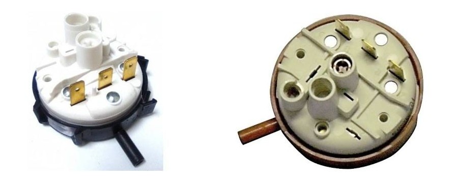 Pressostat lave-vaisselle professionnel