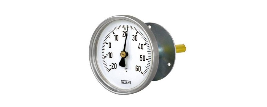 Thermomètre analogique