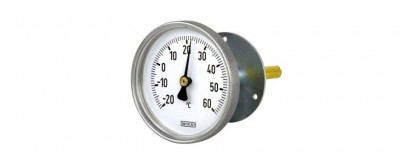 Analogue thermometer