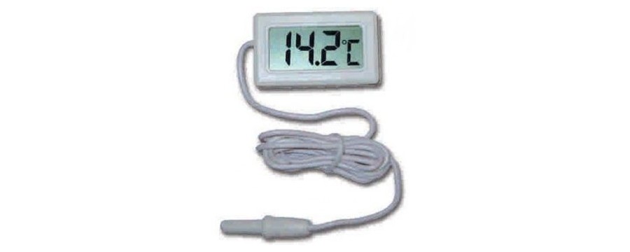 Digital thermometer