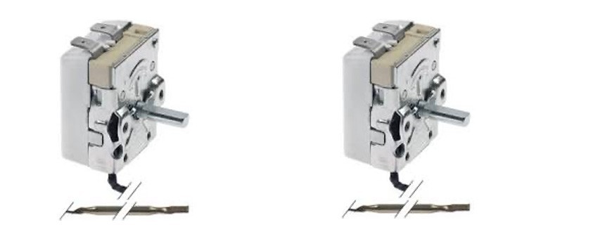 Thermostat de rôtissoire