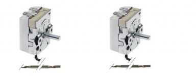 Thermostat de rôtissoire