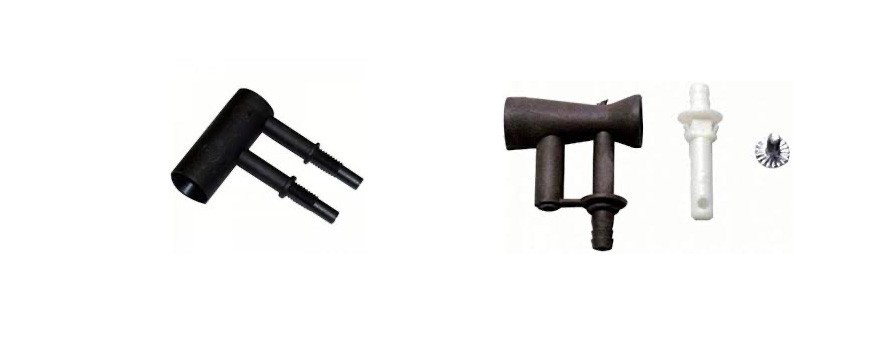 Boiler venturi
