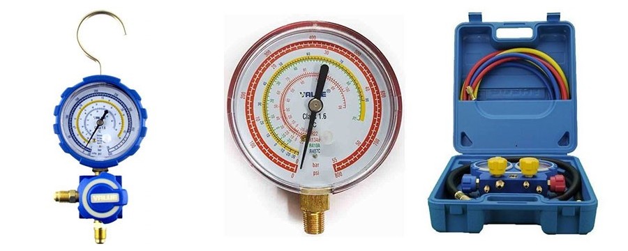 Analizzatore gas