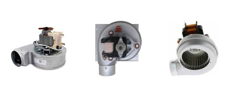 Ventilatore caldaia