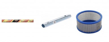 Oil burner accessories