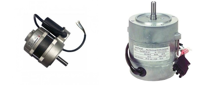 Motor und Zubehör Ölbrenner