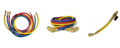 Charging hose