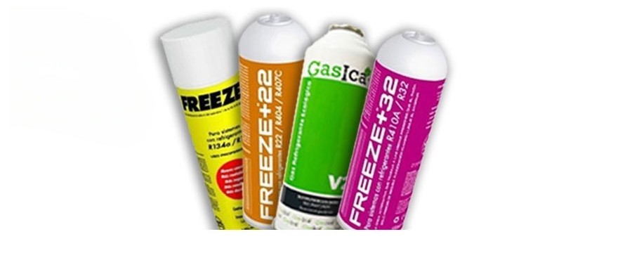 GAZ RÉFRIGÉRANTS