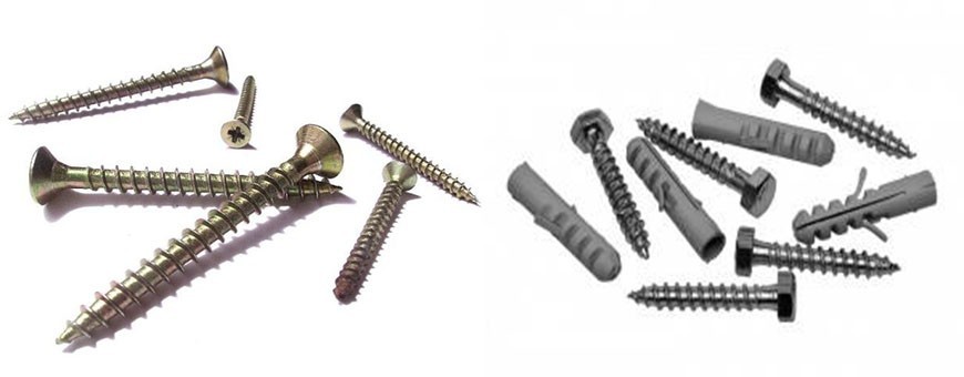 Air conditioning fixings