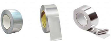 Air conditioning aluminium duct