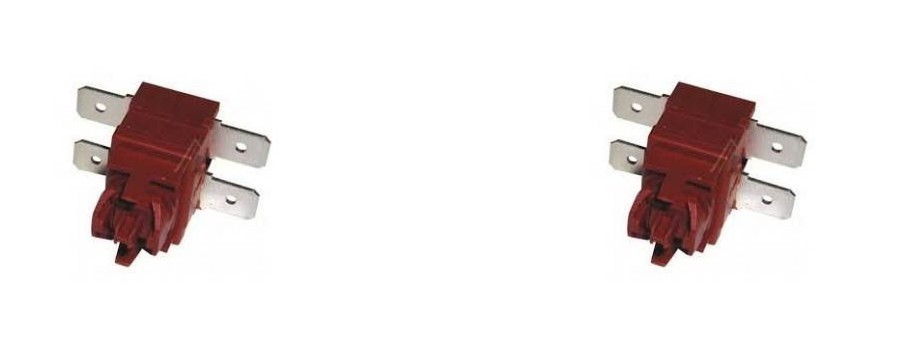 Bouton lave-vaisselle professionnel