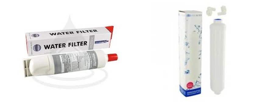 Filtro agua para frigorifico. Repuestos al mejor precio. Amplia variedad