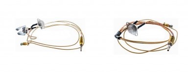 Thermocouple chauffe-eau