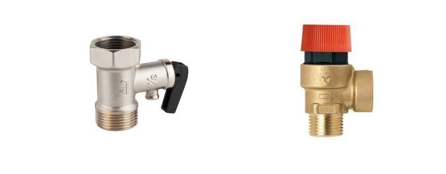 Safety valve