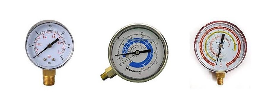 Pressure gauge