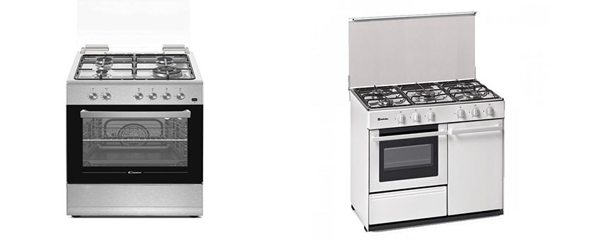 Cocina de gas. Repuestos al mejor precio. Amplia variedad