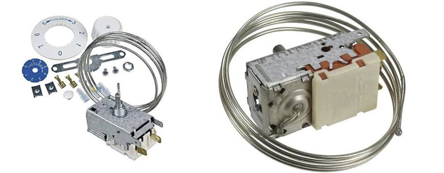Termostato congelador frigorifico nevera. Repuestos al mejor precio. Amplia variedad
