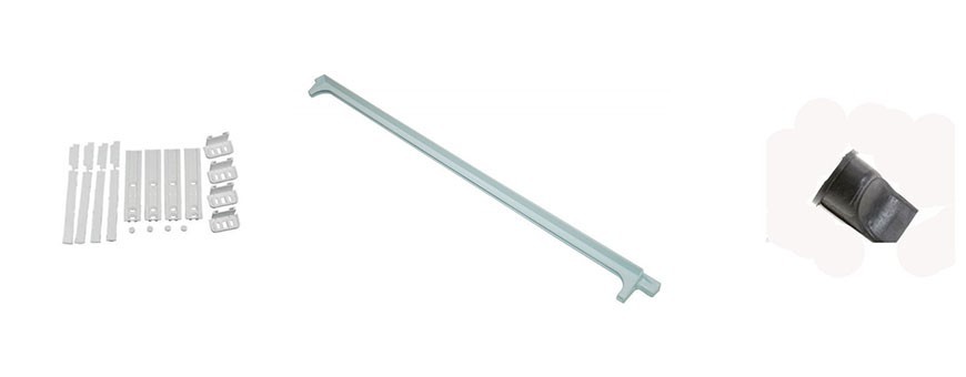 Accesorios para frigorificos, congeladores, neveras y electrodomesticos. Repuestos al mejor precio. Amplia variedad