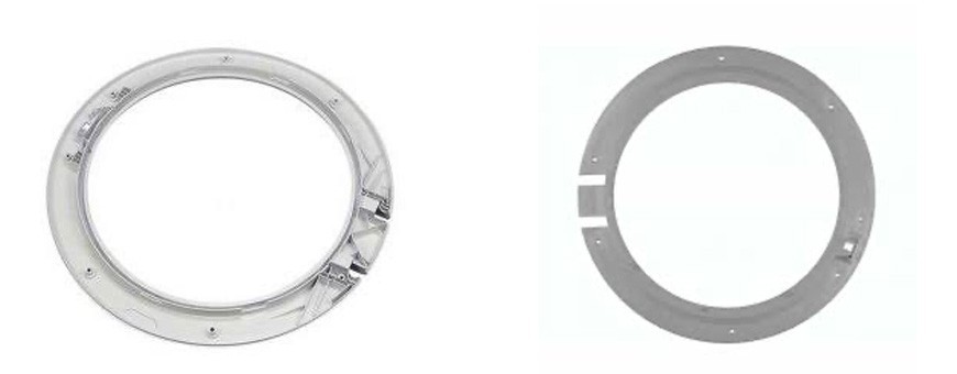 Aro Interior Puerta Lavadora.Repuestos al Mejor Precio.Amplia Variedad
