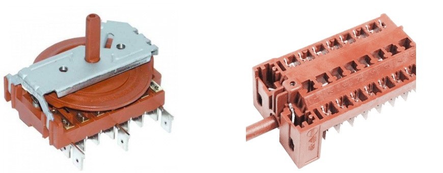 Selector Horno.Repuestos al Mejor Precio.Amplia Variedad