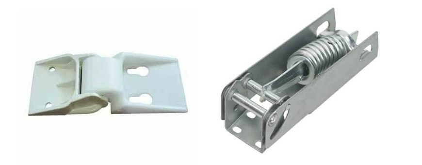 Bisagra para puerta de congelador. Repuestos al mejor precio.