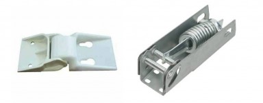 Bisagra para puerta de congelador. Repuestos al mejor precio.