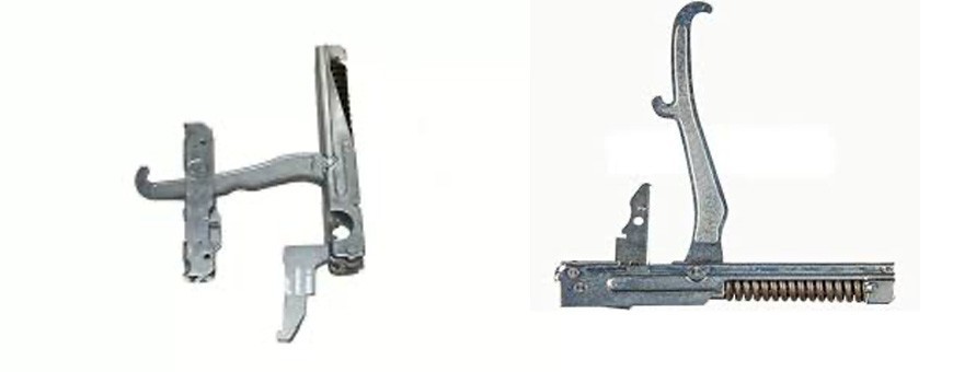 Bisagra para Puerta Horno.Repuestos al mejor precio.Amplia variedad