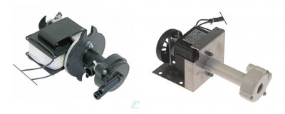 Pompe machine à glaçons