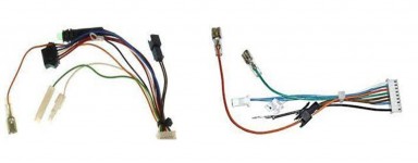 Water heater cable