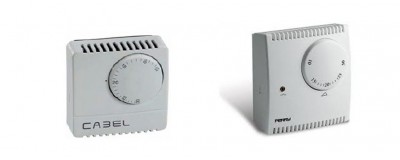 Thermostat analogique