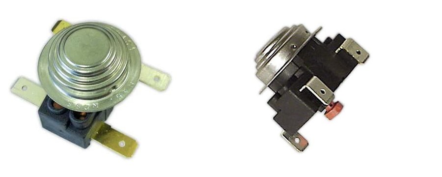 Single fixed thermostat