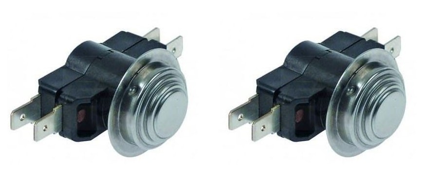 Double fixed thermostat