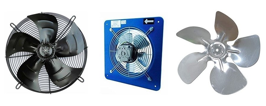 Ventilateurs et accessoires