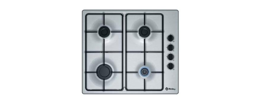 Accesorios gas. Repuestos al mejor precio. Amplia variedad