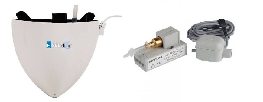 Air conditioning condensate pump
