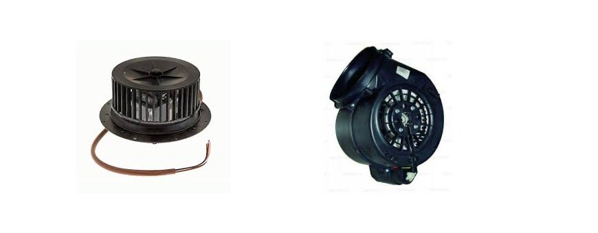 motor campana extractora