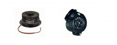 motor campana extractora