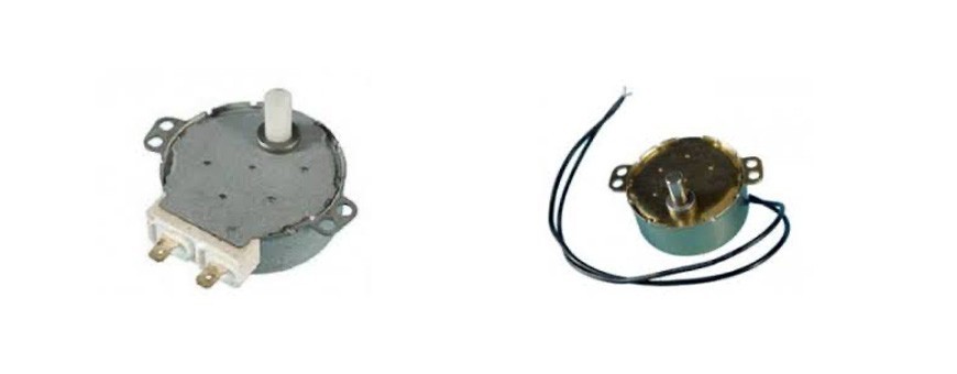 Motor Microondas