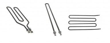 Bain-marie heating element