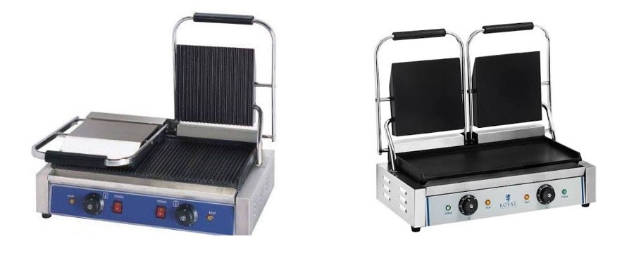 Commercial grill