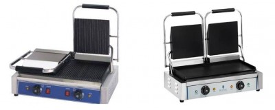 Griglia professionale